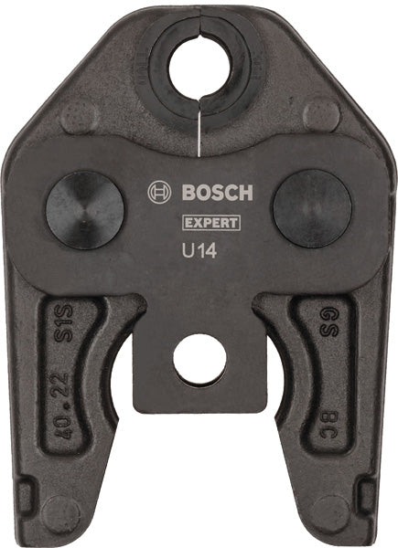 BOSCH Čeljust stege EXPERT Standard, U14 - (2608570188)-SBT Alati Beograd