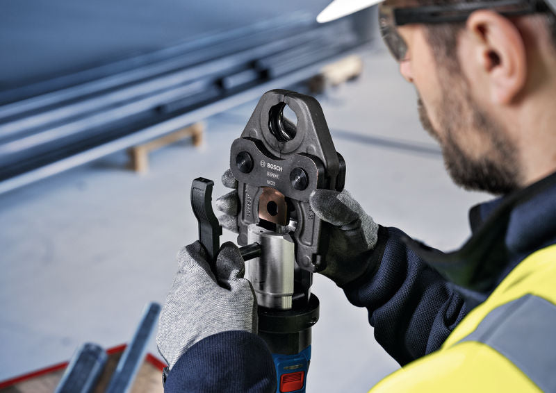 BOSCH Čeljust stege EXPERT Standard, U14 - (2608570188)-SBT Alati Beograd