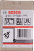 Bosch klasična stezna glava do 16 mm 3-16 mm, B-16 - 2608571020