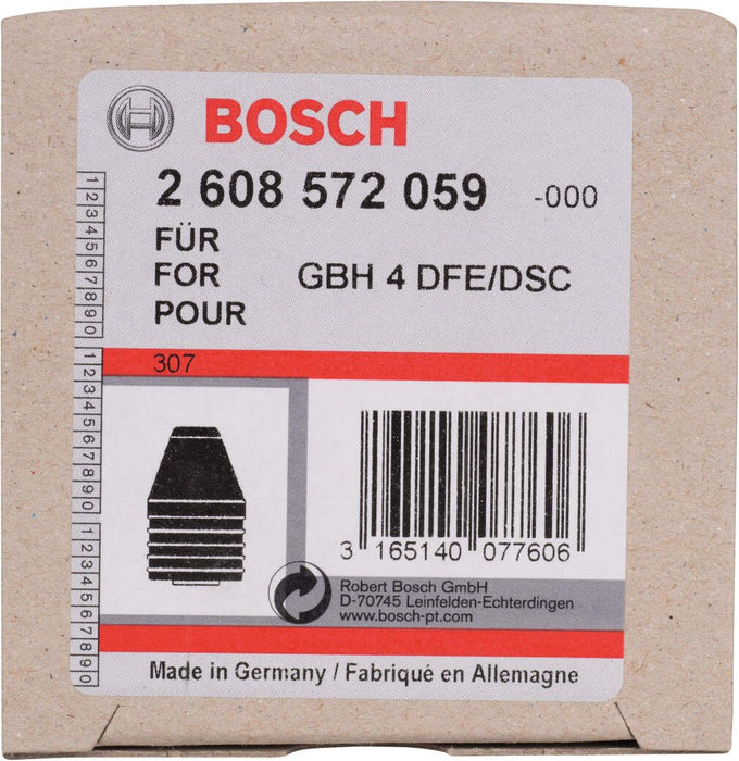 Bosch izmenljiva stezna glava SDS-plus SDS-plus - 2608572059