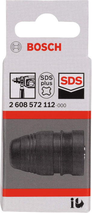 Bosch izmenljiva stezna glava SDS-plus SDS-plus - 2608572112