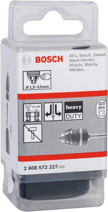 Bosch brzostezna glava SDS-plus Brzostezna glava - 2608572227