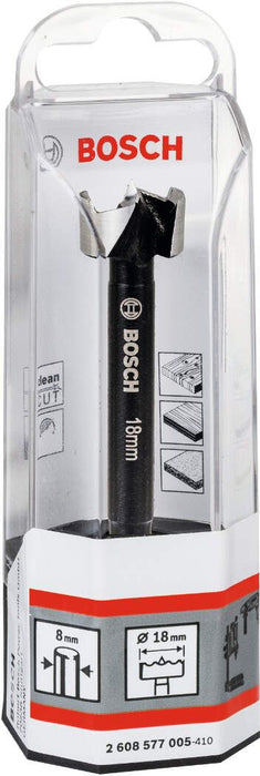 Bosch čeona burgija za klap šarke 18 mm 18 x 90 mm, d 8 mm, toothed-edge pakovanje od 1 komada - 2608577005
