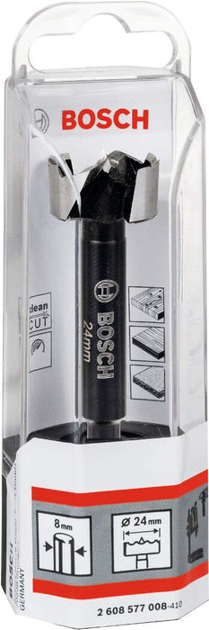 Bosch čeona burgija za klap šarke 24 mm 24 x 90 mm, d 8 mm, toothed-edge pakovanje od 1 komada - 2608577008