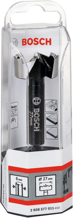 Bosch čeona burgija za klap šarke 27 mm 27 x 90 mm, d 8 mm, toothed-edge pakovanje od 1 komada - 2608577011
