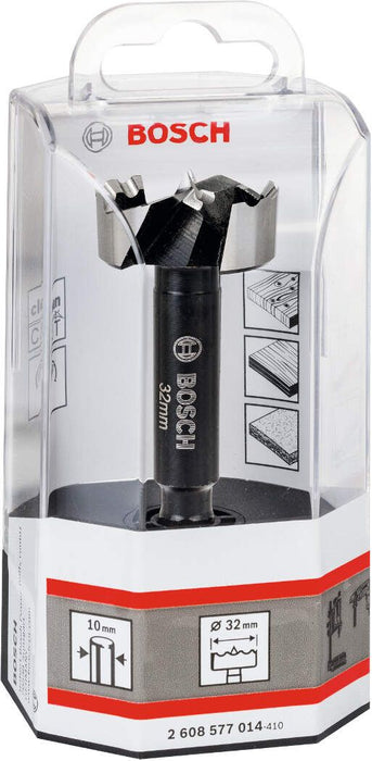 Bosch čeona burgija za klap šarke 32 mm 32 x 90 mm, d 10 mm, toothed-edge pakovanje od 1 komada - 2608577014