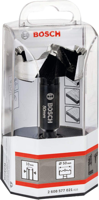 Bosch čeona burgija za klap šarke 50 mm 50 x 90 mm, d 10 mm, toothed-edge pakovanje od 1 komada - 2608577021