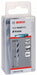 Bosch HSS spiralna burgija PointTeQ 4,0 mm paket od 10 komada