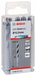 Bosch HSS spiralna burgija PointTeQ 4,3 mm paket od 10 komada