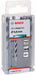 Bosch HSS spiralna burgija PointTeQ 4,6 mm paket od 10 komada