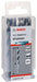 Bosch HSS spiralna burgija PointTeQ 4,8 mm paket od 10 komada