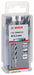 Bosch HSS spiralna burgija PointTeQ 5,1 mm paket od 10 komada