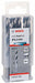Bosch HSS spiralna burgija PointTeQ 6,1 mm paket od 10 komada