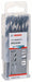 Bosch HSS spiralna burgija PointTeQ 6,3 mm paket od 10 komada