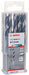 Bosch HSS spiralna burgija PointTeQ 7,2 mm paket od 10 komada
