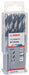 Bosch HSS spiralna burgija PointTeQ 7,5 mm paket od 10 komada