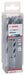 Bosch HSS spiralna burgija PointTeQ 8,0 mm paket od 10 komada