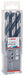 Bosch HSS spiralna burgija PointTeQ 12,1 mm paket od 5 komada
