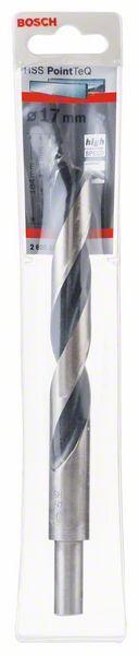 Bosch HSS spiralna burgija PointTeQ 17,0 mm (suženi prihvat) paket od 1 komada