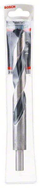 Bosch HSS spiralna burgija PointTeQ 20,0 mm (redukovan prihvat) paket od 1 komada