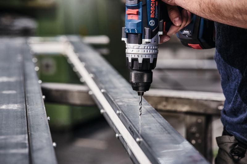 BOSCH HSS spiralna burgija PointTeQ 1/16" - Spiralna burgija PointTeQ 1/16" (2608577316)-SBT Alati Beograd