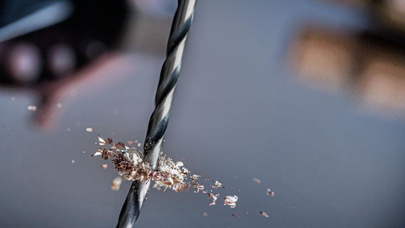 BOSCH HSS spiralna burgija PointTeQ 1/16" - Spiralna burgija PointTeQ 1/16" (2608577316)-SBT Alati Beograd