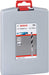 Bosch HSS spiralna burgija PointTeQ 19-delni ProBox - 2608577351