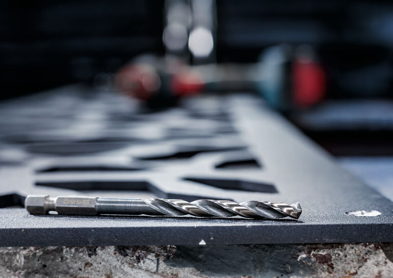 BOSCH PRO Metal HSS-G Impact spiralna burgija, 5,5×57×98 mm - Spiralna burgija PRO Metal HSS-G Imp. (2608577574)-SBT Alati Beograd