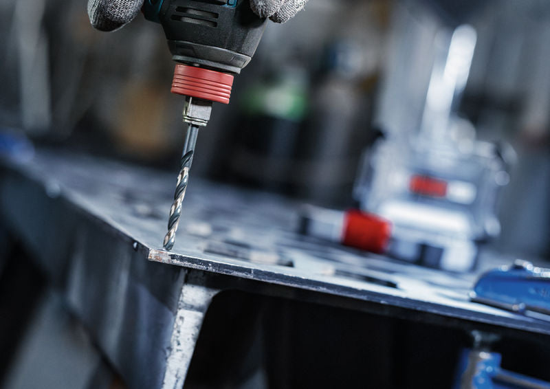 BOSCH PRO Metal HSS-G Impact spiralna burgija, 5,5×57×98 mm - Spiralna burgija PRO Metal HSS-G Imp. (2608577574)-SBT Alati Beograd