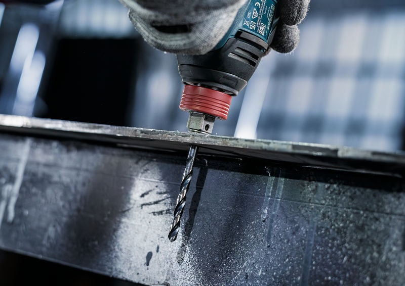 BOSCH PRO Metal HSS-G Impact spiralna burgija, 6,8×69×109 mm - Spiralna burgija PRO Metal HSS-G Imp. (2608577577)-SBT Alati Beograd