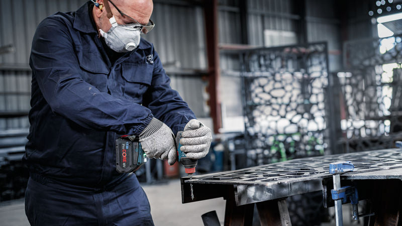 BOSCH PRO Metal HSS-G Impact spiralna burgija, 6,8×69×109 mm - Spiralna burgija PRO Metal HSS-G Imp. (2608577577)-SBT Alati Beograd