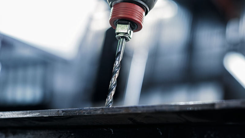 BOSCH PRO Metal HSS-G Impact spiralna burgija, 9,5×81×125 mm - Spiralna burgija PRO Metal HSS-G Imp. (2608577583)-SBT Alati Beograd