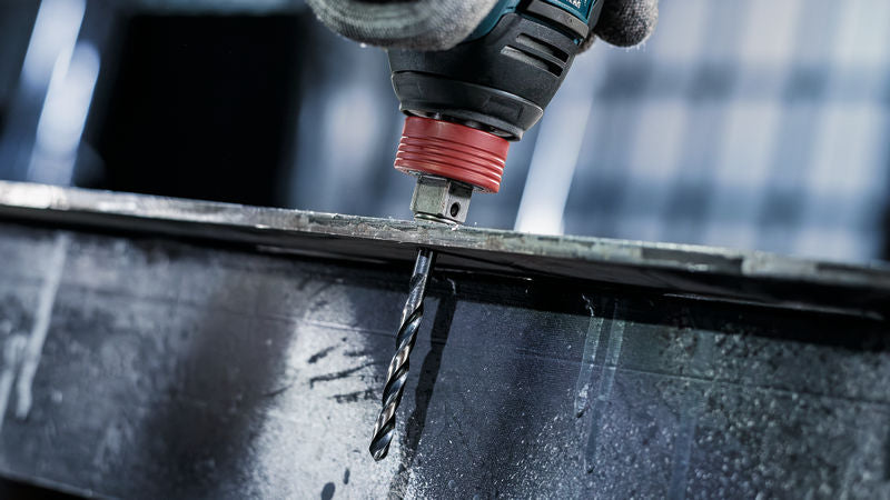 BOSCH PRO Metal HSS-G Impact spiralna burgija, 11×94×142 mm - Spiralna burgija PRO Metal HSS-G Imp. (2608577585)-SBT Alati Beograd