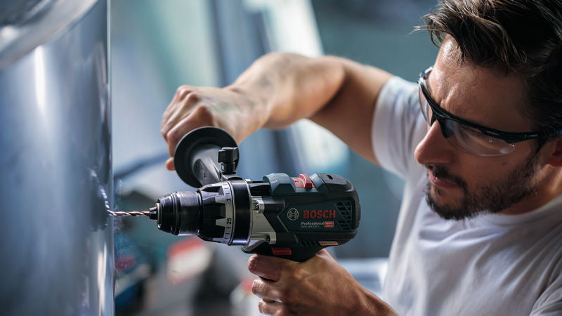 BOSCH PRO Stainless Steel HSS-Co spiralna burgija, 10,2×87×133 mm - Spiralna burgija PRO Stainless HSS-Co (2608577614)-SBT Alati Beograd