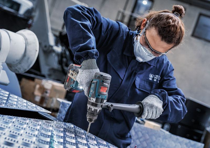 BOSCH PRO Metal HSS-G spiralna burgija, 4,2×43×75 mm - Spiralna burgija PRO Metal HSS-G CYL (2608577641)-SBT Alati Beograd