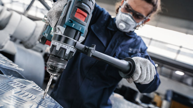 BOSCH PRO Metal HSS-G spiralna burgija, 4,3×47×80 mm - Spiralna burgija    PRO Metal HSS-G CYL (2608577642)