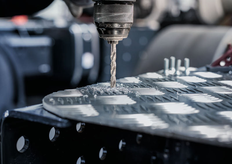 BOSCH PRO Metal HSS-G spiralna burgija, 4,6×47×80 mm - Spiralna burgija    PRO Metal HSS-G CYL (2608577644)