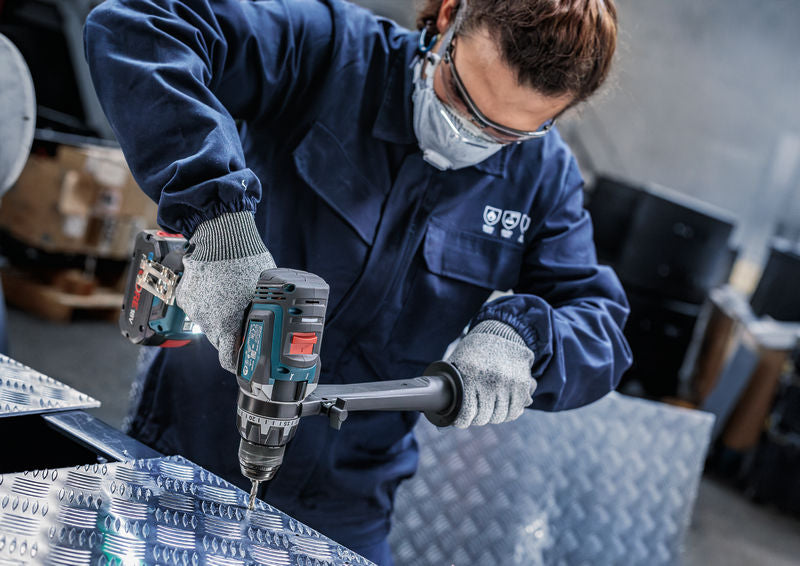 BOSCH PRO Metal HSS-G spiralna burgija, 5,2×52×86 mm - Spiralna burgija PRO Metal HSS-G CYL (2608577648)-SBT Alati Beograd