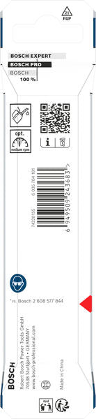 BOSCH PRO Metal HSS-G spiralna burgija, 8,5×75×117 mm - Spiralna burgija PRO Metal HSS-G CYL (2608577657)-SBT Alati Beograd