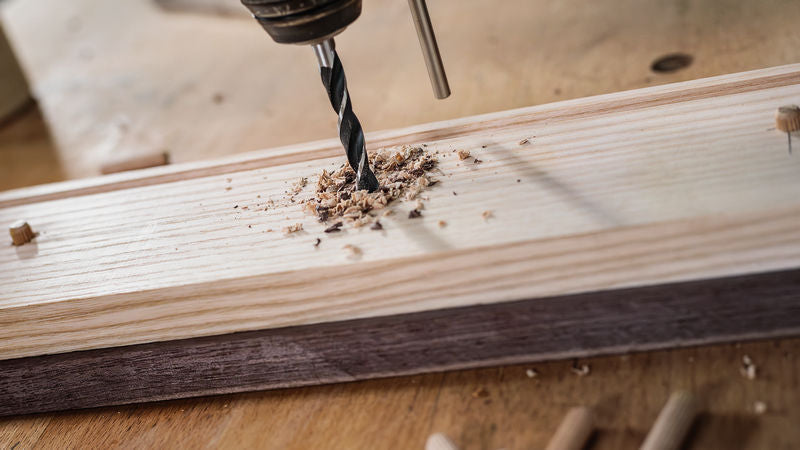 BOSCH PRO Wood spiralna burgija, 8×80×117 mm - (2608577711)-SBT Alati Beograd