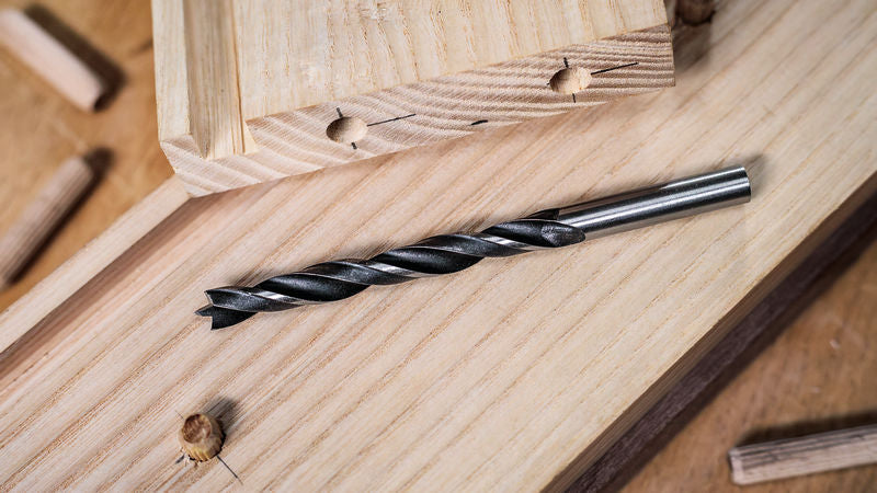 BOSCH PRO Wood spiralna burgija, 11×100×142 mm - (2608577714)-SBT Alati Beograd