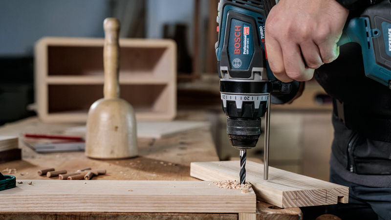 BOSCH PRO Wood spiralna burgija, 11×100×142 mm - (2608577714)-SBT Alati Beograd