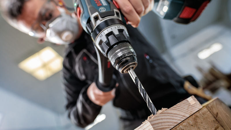 BOSCH PRO Wood spiralna burgija, 11×100×142 mm - (2608577714)-SBT Alati Beograd