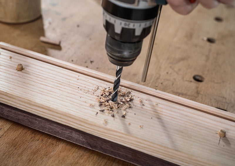 BOSCH PRO Wood spiralna burgija, 11×100×142 mm - (2608577714)-SBT Alati Beograd