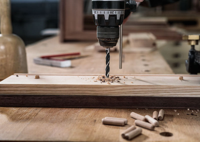 BOSCH PRO Wood spiralna burgija, 10×190×250 mm - (2608577723)-SBT Alati Beograd