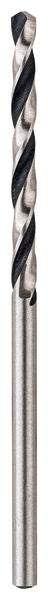 BOSCH Metal HSS spiralna burgija, 2,6×30×57 mm, CYL prihvat, 2 kom. - Spiralna burgija    HSS PointTeQ, 2.6mm (2608577834)