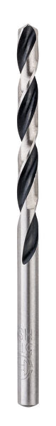 BOSCH Metal HSS spiralna burgija, 5,5×57×93 mm, CYL prihvat - Spiralna burgija HSS PointTeQ, 5.5mm (2608577843)-SBT Alati Beograd