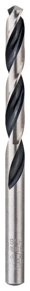 BOSCH Metal HSS spiralna burgija, 9×81×125 mm, CYL prihvat - Spiralna burgija    HSS PointTeQ, 9mm (2608577850)