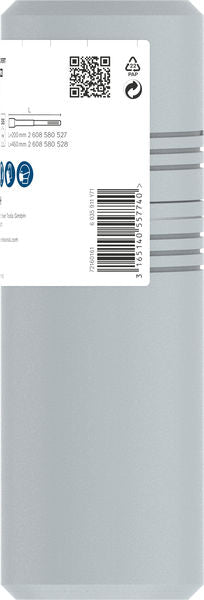 BOSCH PRO SDS max-5 Core Cutter, 50×80×111 mm - Kruna za bušenje SDS-max-9, dvodelnaØ50 (2608580519)-SBT Alati Beograd