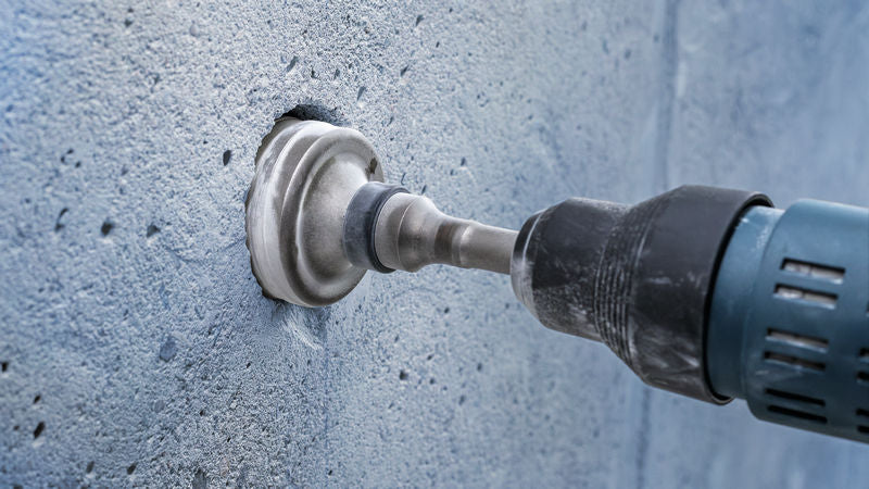 BOSCH PRO SDS max-5 Core Cutter, 82×80×102 mm - Kruna za bušenje SDS-max-9, dvodelnaØ82 (2608580522)-SBT Alati Beograd